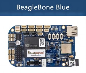 Beaglebone AI BB black C Industrial WIRELESS Blue series development board