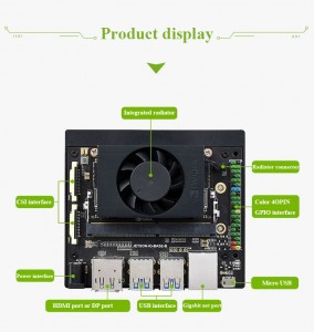 Jetson Xavier NX Development Kit AI Intelligent development board NVIDIA embedded module