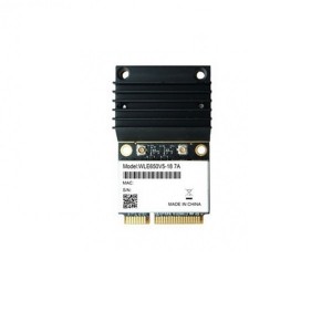 WLE650V5-18 2.4GHZ 2 x 2 802.11ac MINI-PCIE wireless card