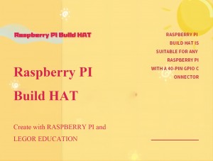 Raspberry Pi Build HAT