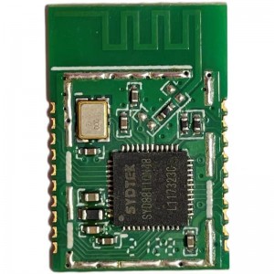 Low cost BLE4.2 Serial Bluetooth module Bluetooth transparent transmission module