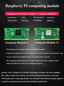 Raspberry Pi CM3