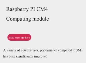 Raspberry Pi CM4