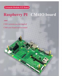 Raspberry PI CM4 IO BOARD