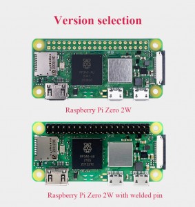 Raspberry Pi Zero 2W