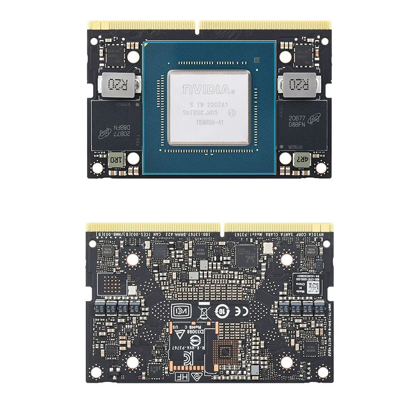NVIDIA Jetson Orin NX core board 16GB module AI AI 100TOPS