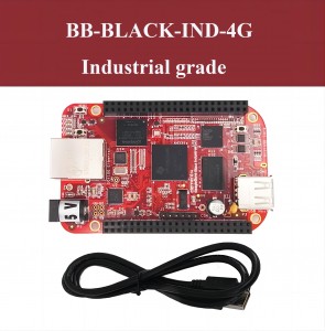 Beaglebone AI BB black C Industrial WIRELESS Blue series development board