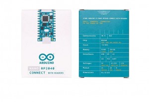 Original Arduino NANO RP2040 ABX00053 Bluetooth WiFi development board RP2040 chip