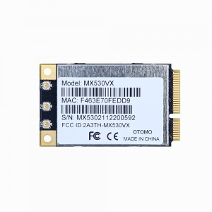MX520VX Qualcomm QCA9880&QCA9882/2*2 MIMO/Mini PCI Express/2.4GHz&5GHz/ 802.11ac/WiFi module