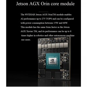 Jetson AGX Orin NVIDIA Developer Kit Development Kit Server-level ai