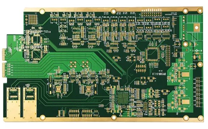 How to efficiently select PCB materials and electronic components