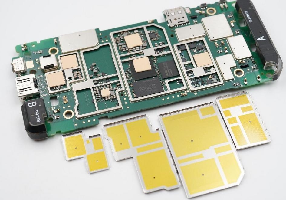 Dry goods must! PCB shield classification know how much