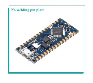 Italy’s original Arduino Nano Every development board ABX00028/33 ATmega4809