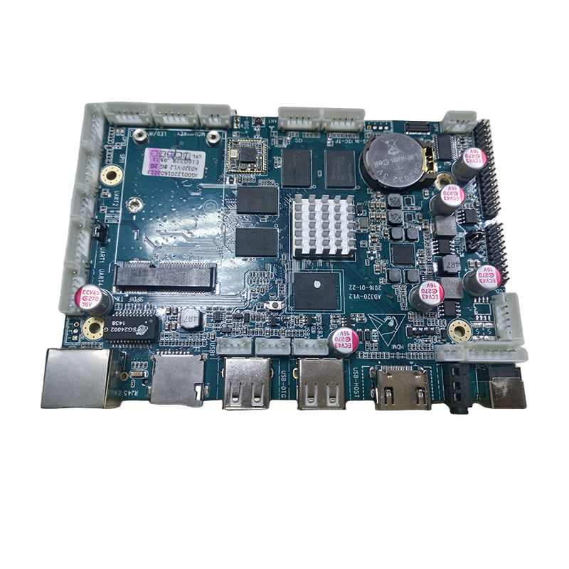 Android board all -in -one motherboard self -service terminal motherboard (3)