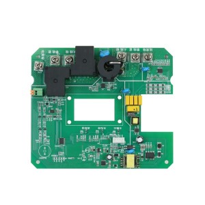 Car charging pile motherboard control board SMT chip processing PCBA processing Charging pile solution circuit board manufacturer