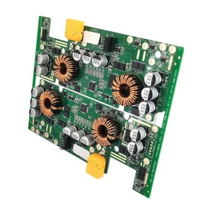 Mobile outdoor energy storage power supply solution control motherboard PCBA circuit board