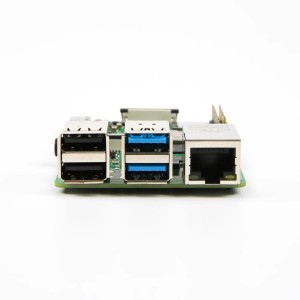 Raspberry Pi 4B: A small and powerful microcomputer