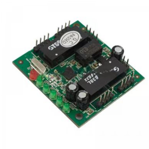 OEM Fast 5 Single Ports Ethernet Switch Board 10/100M Unmanaged Half-Full Duplex Lay2 PCBA Module