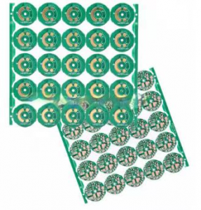 FR4 Hdi double sided electronic circuit board pcbs