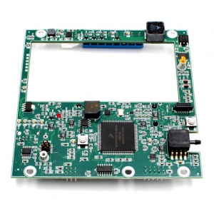Keyboard pcb board used on Medical Device with BGA assembly with ISO 13485