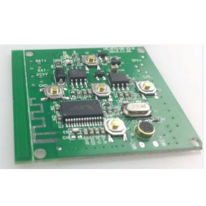 PCB assembly with SMT/SMD technology for Bluetooth speakers, BTS-06