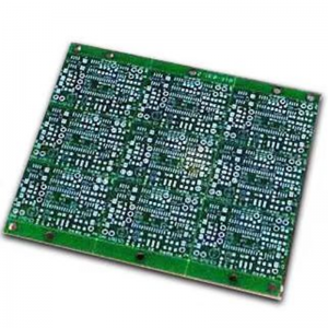 Hot Air Leveling Multilayer PCB with Four Layers
