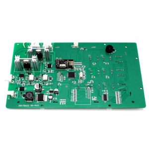 Keyboard pcb board used on Medical Device with BGA assembly with ISO 13485