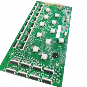 Custom PCBA Unit Assembly PCB Circuit Board LCD Switching Power Supply