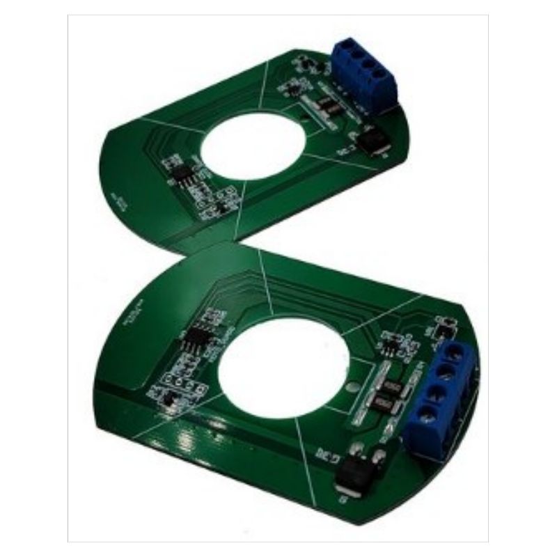 Knee massager temperature controller pcb assembly PCB multilayer laminating services pcba oem