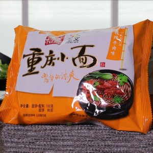 Chongqing Spicy Rice Noodles in bag