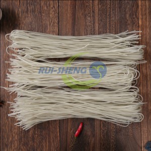 OEM Best vermicelli noodles ingredients Manufacturers –  Glass Noodles – Ruisheng