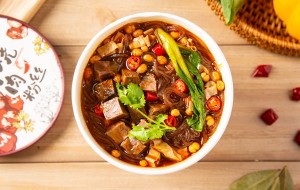 Xiha Braised Beef Flavor Glass Noodles