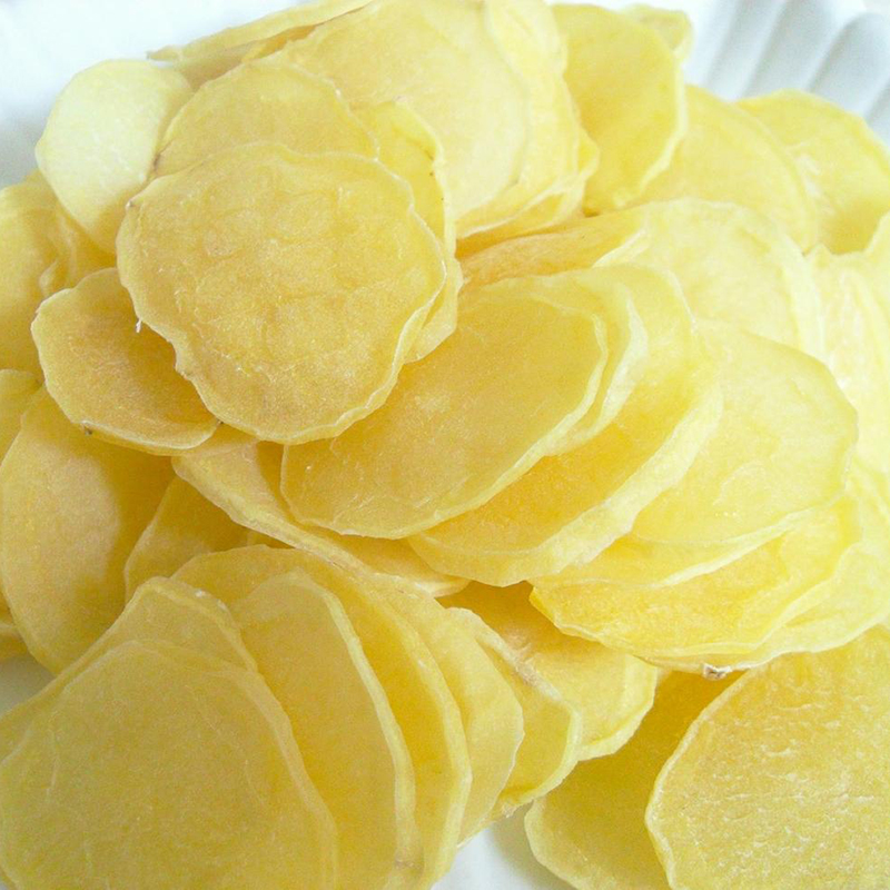 China wholesale Dehydrated Mixed Vegetables - 100% Natural AD Dehydrated Potato Flake Slice – Ruisheng