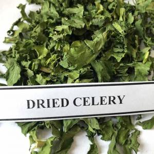 100% Natural Dehydrated/Dried AD Celery piece