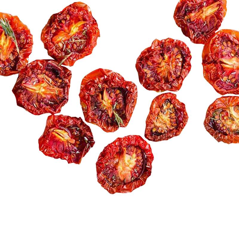 Reasonable price Garlic Granules - 100% Natural Dehydrated/Dried AD Tomato Slice – Ruisheng