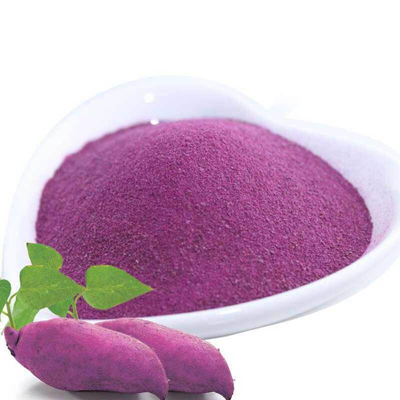 Factory wholesale Dehydrated carrot - 100% Natural Dehydrated/Dried AD Purple Sweet Potato Powder – Ruisheng