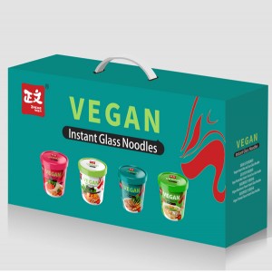 Vegan Instant Glass Noodles Gift