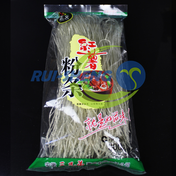 OEM Best transparent noodles recipe Manufacturer –  glass noodles 300g – Ruisheng
