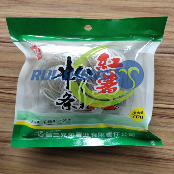 China wholesale cellophane noodles ingredients Manufacturer –  glass noodles 70g – Ruisheng