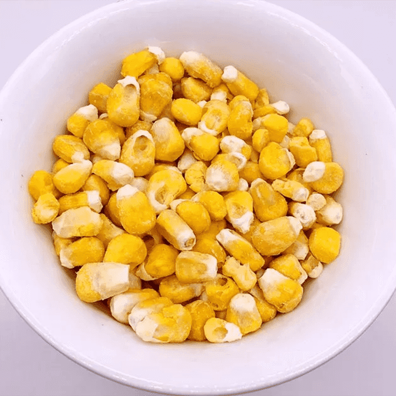 OEM China Dehydrated mushroom shii-take - Dehydrated Corn – Ruisheng