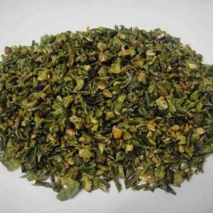 Factory Cheap Hot Dehydrated Asparagus - Dehydrated Green Pepper – Ruisheng