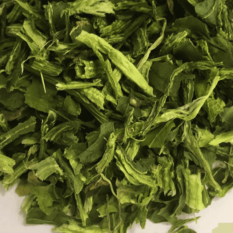 Professional China Dry Garlic Powder - Dehydrated Spinach – Ruisheng