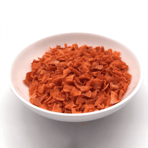 Dehydrated Carrot 10mm