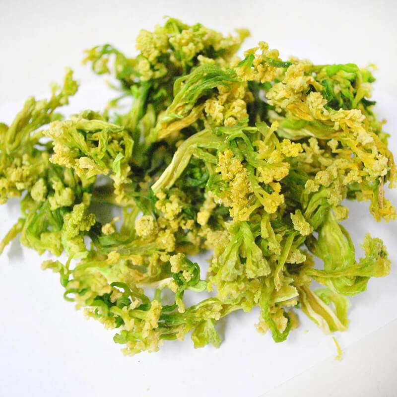 Chinese Professional Dehydrated Lettuce - Dehydrated Cauliflower – Ruisheng