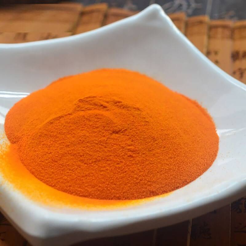 OEM Manufacturer Dehydrated Beet Powder - Dehydrated Carrot Powder – Ruisheng