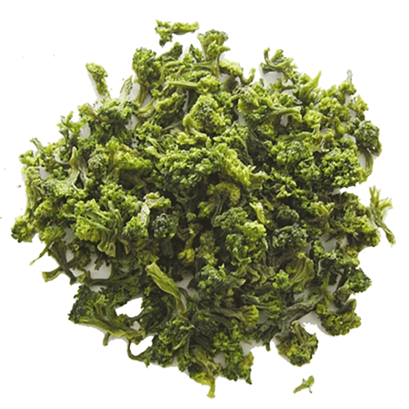 Newly Arrival Dried Carrot Powder - Dehydrated  Broccoli – Ruisheng