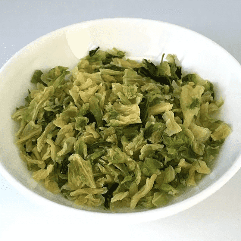 One of Hottest for Dehydrated Red Pepper - Dehydrated Cabbage – Ruisheng