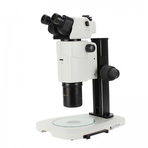Microscope stéréo à zoom à lumière parallèle BS-3090