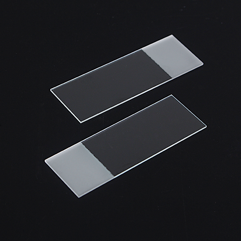 RM7105 Experimental Requirement Single Frosted Microscope Slides