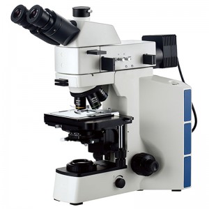 BS-6012RF Laborategiko Mikroskopio Metalurgikoa